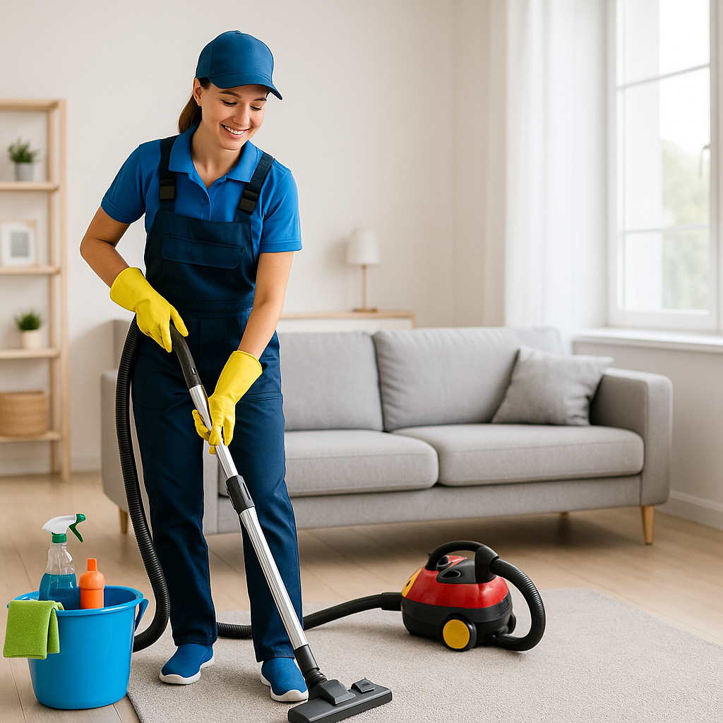 Cleaning Staff